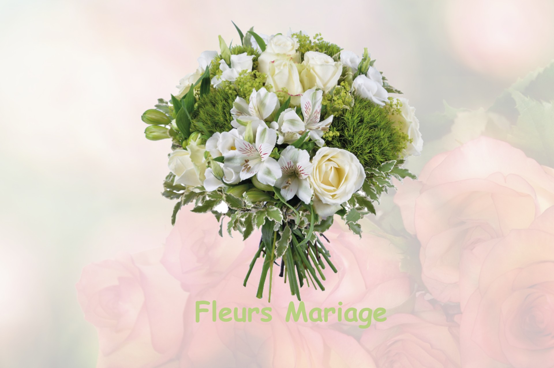 fleurs mariage VAUX-SUR-EURE