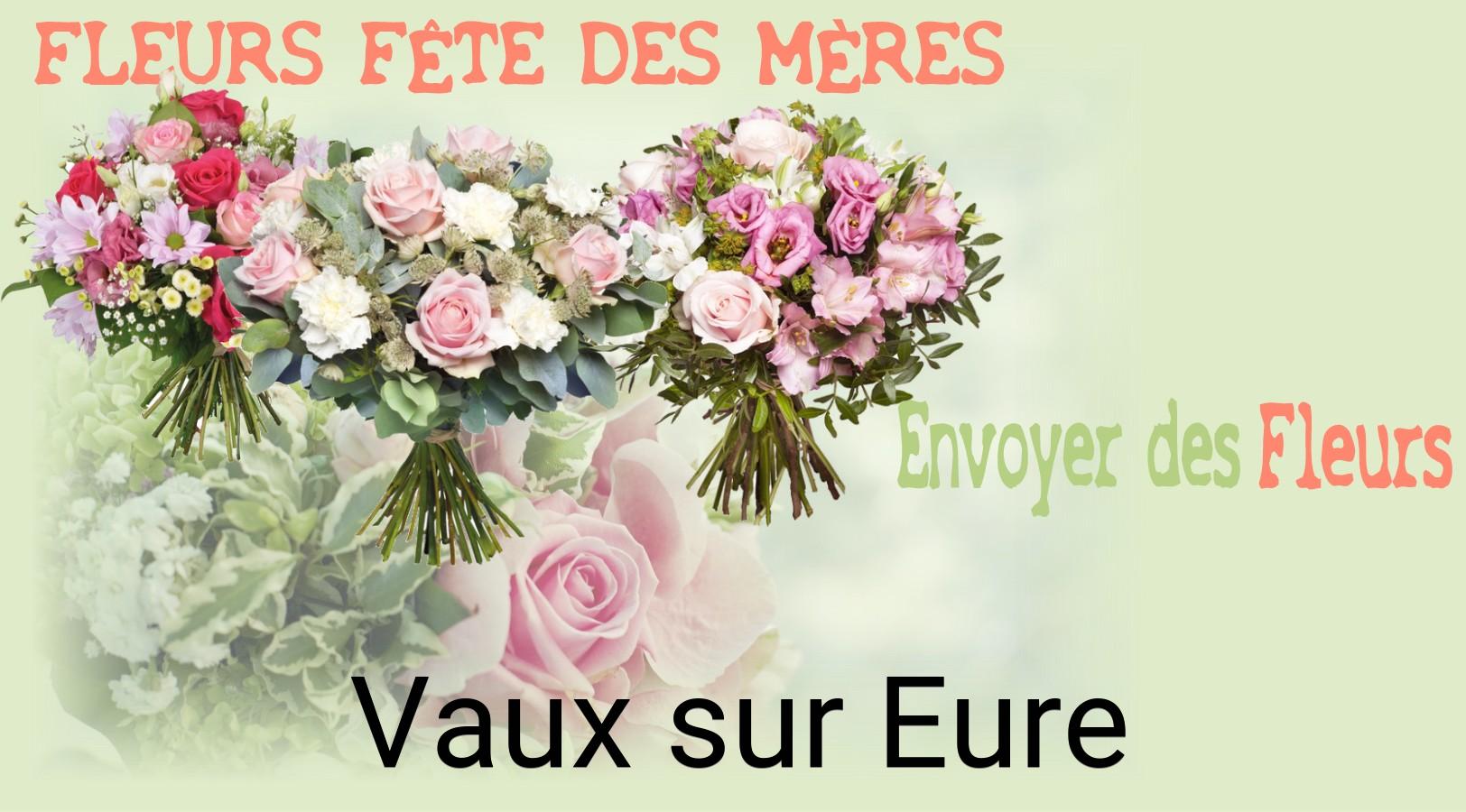 Bouquet de Fête des Mères livré à Vaux-sur-Eure